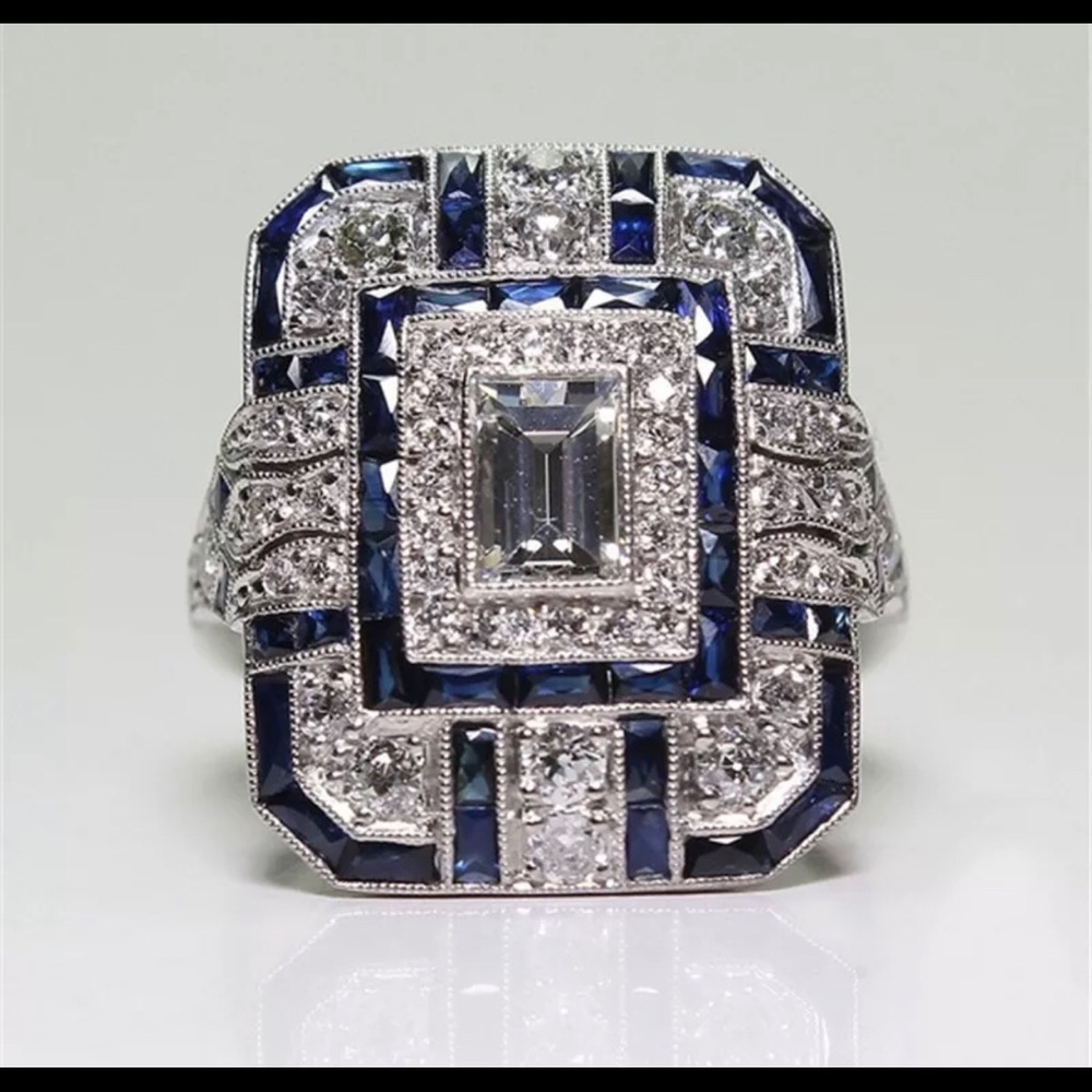 Square Ring - Picture 3 of 3